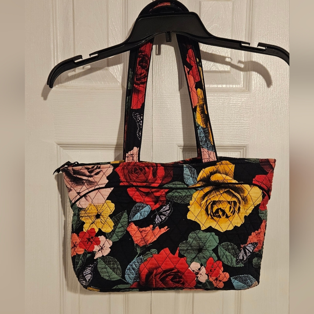 Vera Bradley Floral purse